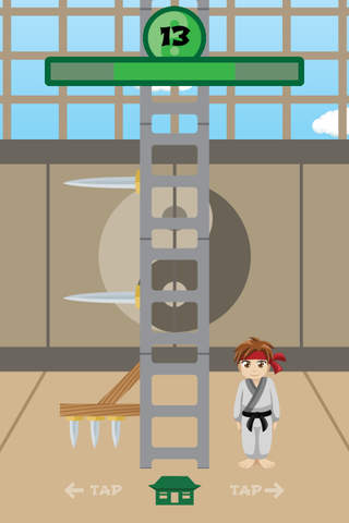 Karate Chop Challenge Free - náhled