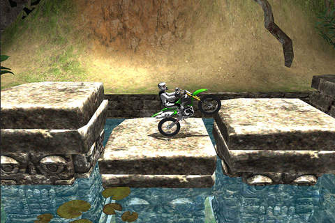 Temple Bike 3D - náhled