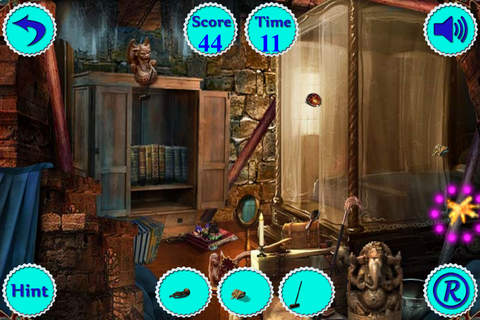 Hidden Objects Of Vampires Sweet Dream - náhled
