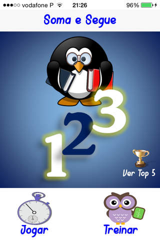 Soma e Segue - náhled