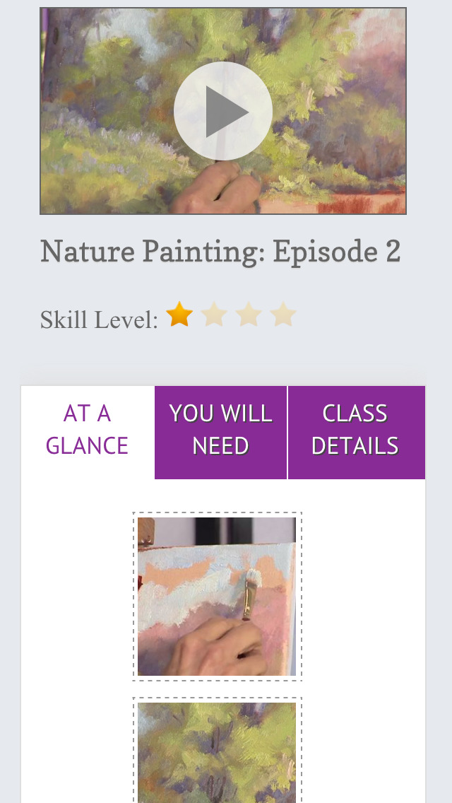 Painting Nature Scenes screenshot 4