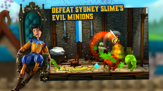 The Sleeping Prince - GameClub screenshot 3