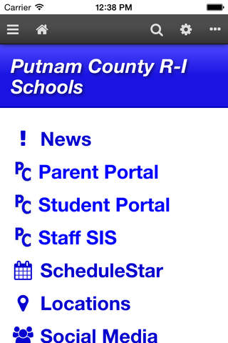 Putnam County R-I - náhled