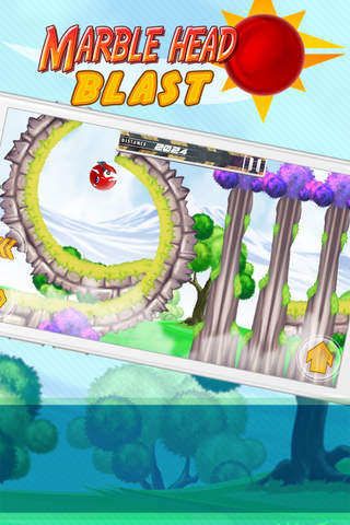 Marble Head Blast - náhled
