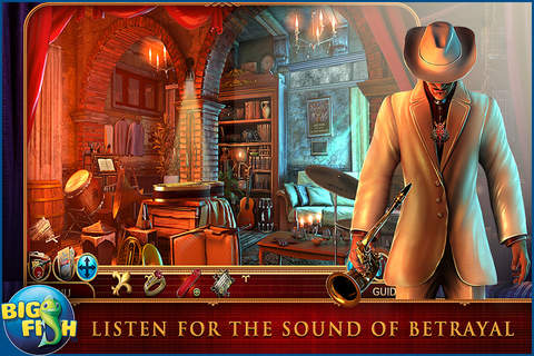 Cadenza: Music, Betrayal, and Death - A Hidden Obj - náhled