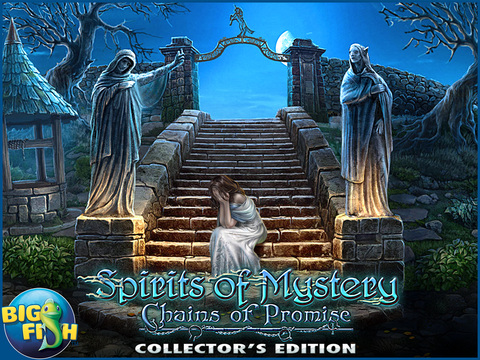Spirits of Mystery: Chains of Promise - A Hidden Object Adventure screenshot 10