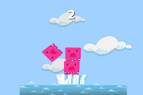 Ice Box Drop Challenge - náhled