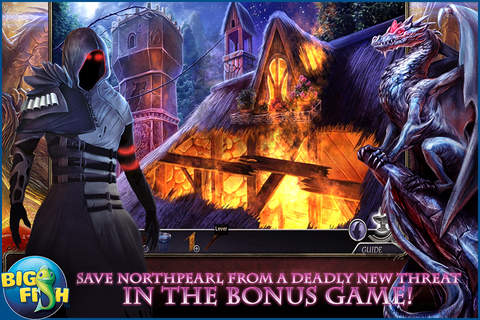 Dark Realm: Queen of Flames - A Mystical Hidden Ob - náhled