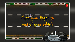 Emergency Vehicles 911 Call 2 - The ambulance , firefighter & police crazy race - Gold Edition screenshot 2