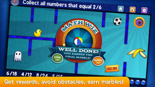 Marble Math screenshot 5