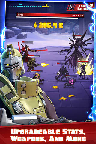 Battleborn® Tap - náhled
