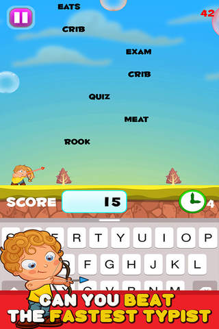 Words With Bubbles - náhled