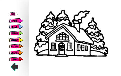 Painting Kids : Free Addictive Paint, Draw, Scribb - náhled