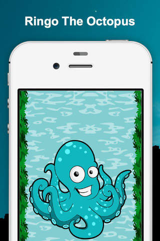 Ringo Octopus - The Adventurous Journey - náhled
