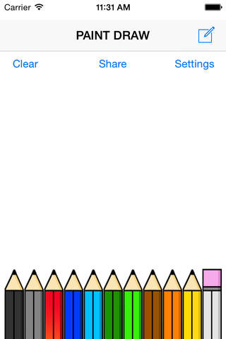 Paint Draw - náhled