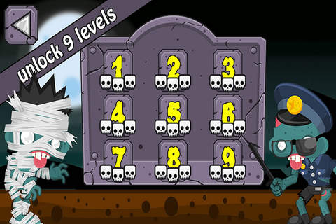 Math Vs Zombies - náhled