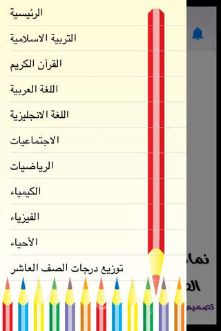 اختبارات الصف العاشر - náhled