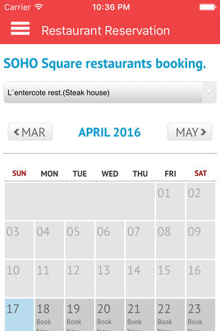 SOHO Square Sharm - náhled