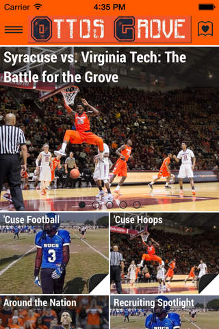 OttosGrove - náhled