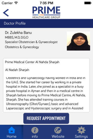 Prime Hospital - náhled