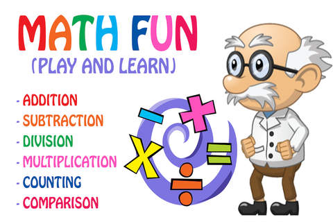 Math Fun (Play & Learn) (Free) - náhled