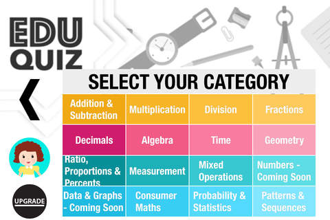11+ KS2 Maths for Ages 8-12 and 5th 6th 7th Grades - náhled
