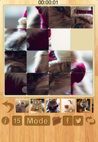 Mixed Puzzle - náhled