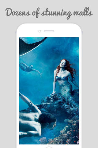 Wallpapers For Mermaids - náhled