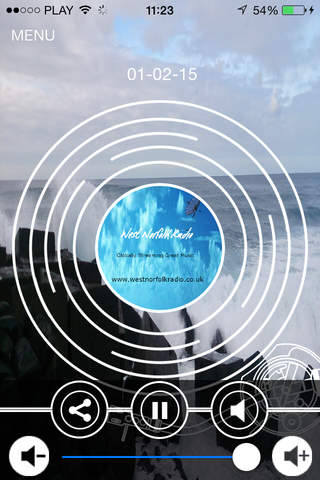West Norfolk Radio - náhled