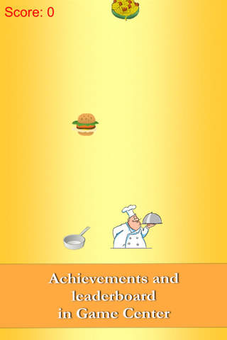 Agile Chef: Catch Delicious Food Free - náhled