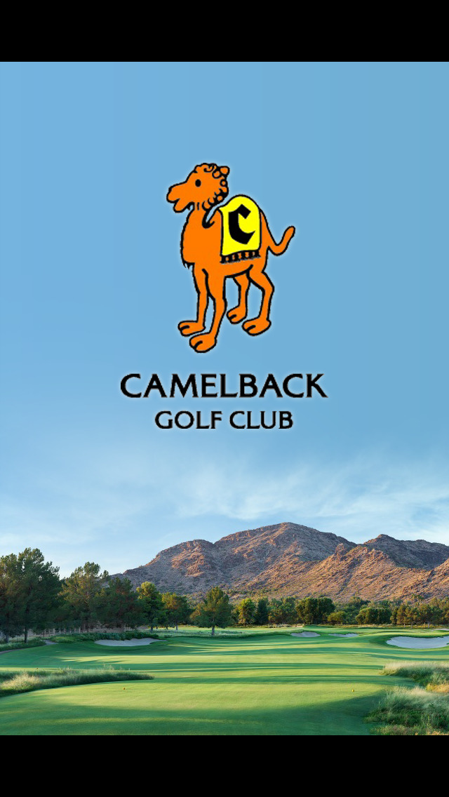 Camelback Golf Club screenshot 1