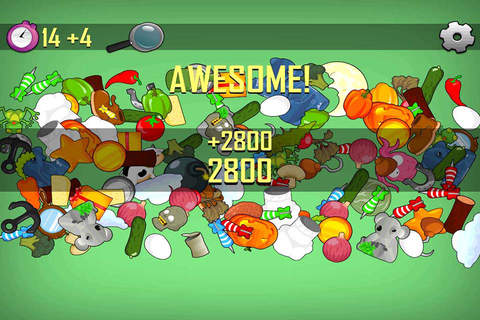 Kids Hidden Object Find - náhled