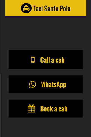 Taxi Santa Pola - náhled