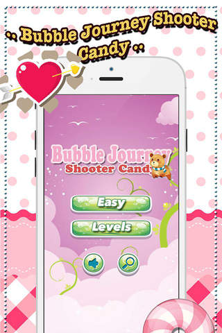 Bubble Journey Shooter Candy - náhled