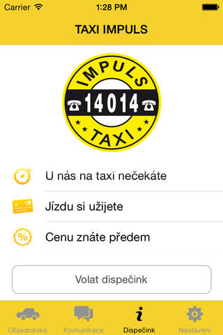 TAXI IMPULS - náhled