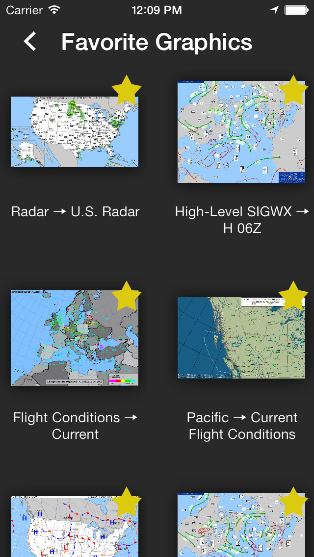 Takeoff - Aviation Weather screenshot 4