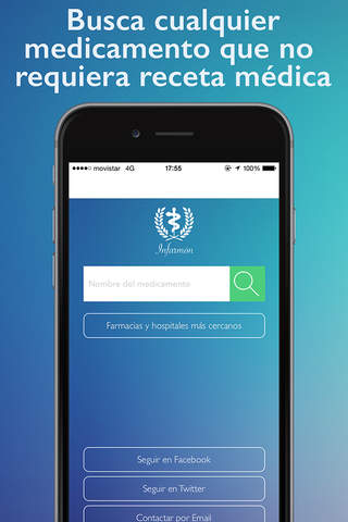 Infarmon: Base de datos de fármacos sin receta. In - náhled