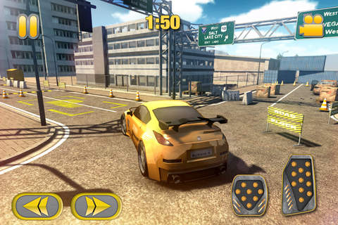 Park My Ride Driving Simulator - náhled