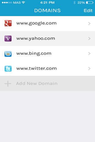 iSEO - SEO Audit Tool - náhled