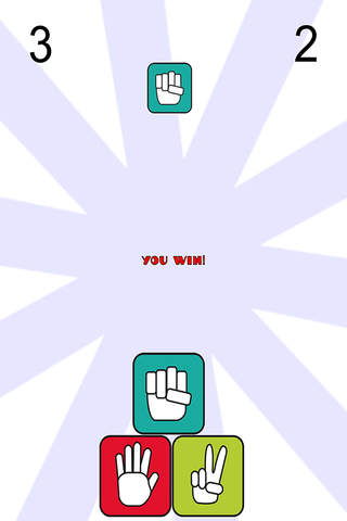 Rock Paper Scissors - Piedra Papel Tijera - náhled