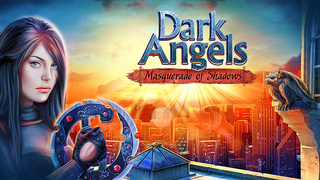 Dark Angels: Masquerade of Shadows Free screenshot 1