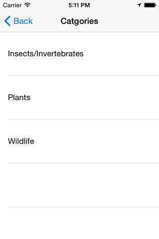NY Invasives - náhled