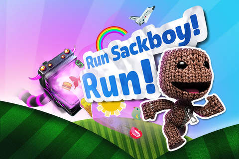 Run Sackboy! Run! - náhled