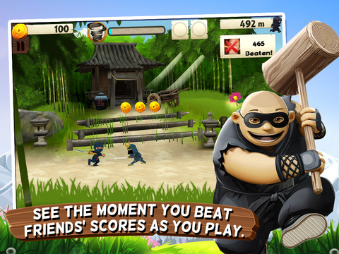 Mini Ninjas screenshot 9