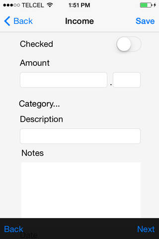 KashBook Ad Supported - náhled