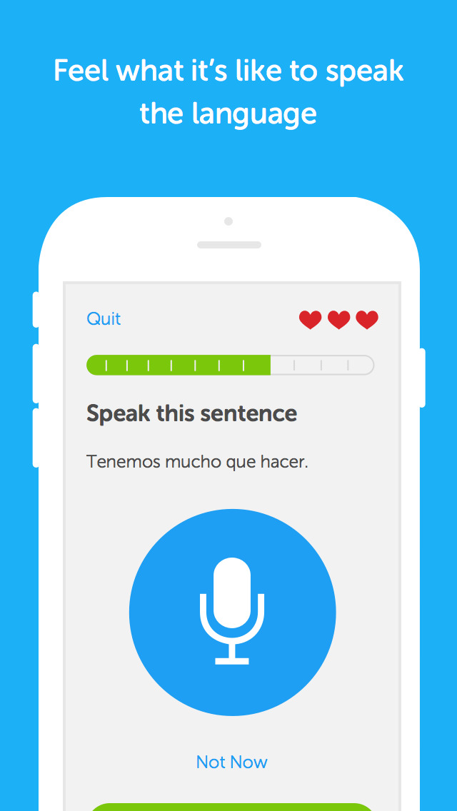 Duolingo - Language Lessons screenshot 5