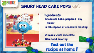 The Smurfs Bakery screenshot 5