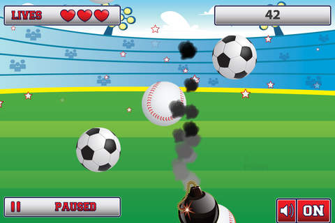 Don't Drop The Ball - náhled
