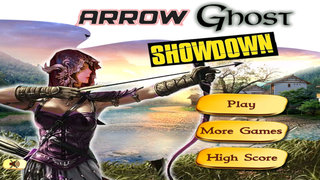 Arrow Ghost Shodown PRO - Magic Heroes Secret Fighters screenshot 1