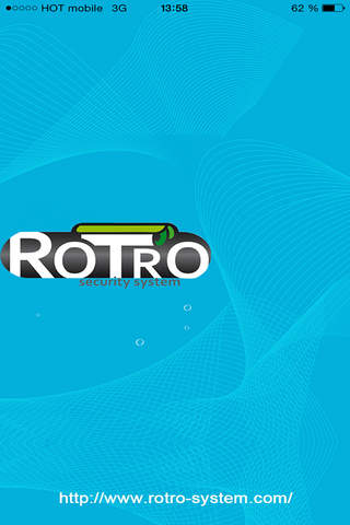 ROTRO - náhled